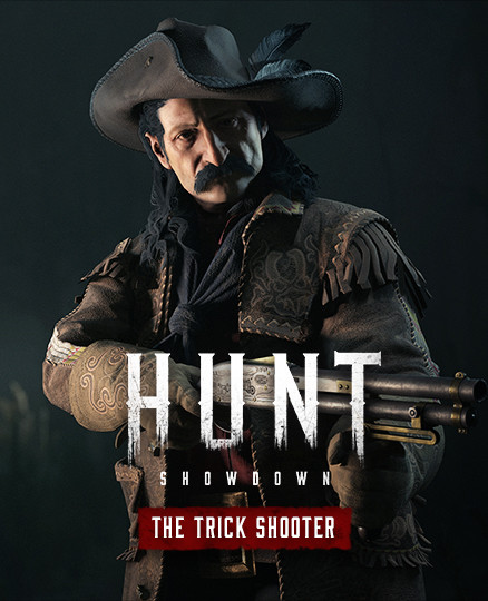 DLC «The Trick Shooter»