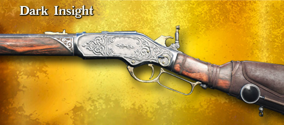 Легендарное оружие Dark Insight (Winfield M1873 Aperture)